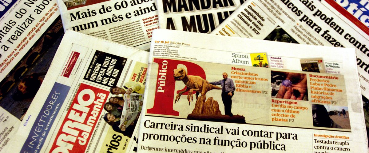 Revistas e Jornais